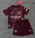 Kids Manchester City 2024-2025 second away