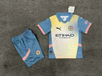 Kids Manchester City 2024-2025 third away