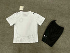 Kids Manchester City 2025-2026 away image 2