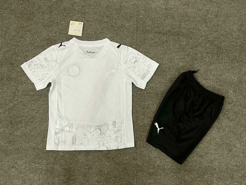 Kids Manchester City 2025-2026 away image 2