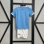 Kids Manchester City 2025-2026 home image 2