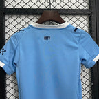 Kids Manchester City 2025-2026 home image 4