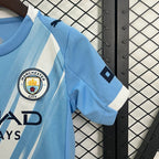 Kids Manchester City 2025-2026 home image 5