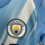 Kids Manchester City 2025-2026 home image 6