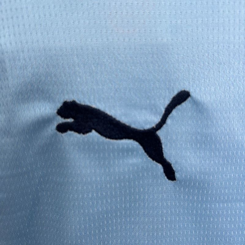 Kids Manchester City 2025-2026 home image 7