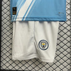 Kids Manchester City 2025-2026 home image 8