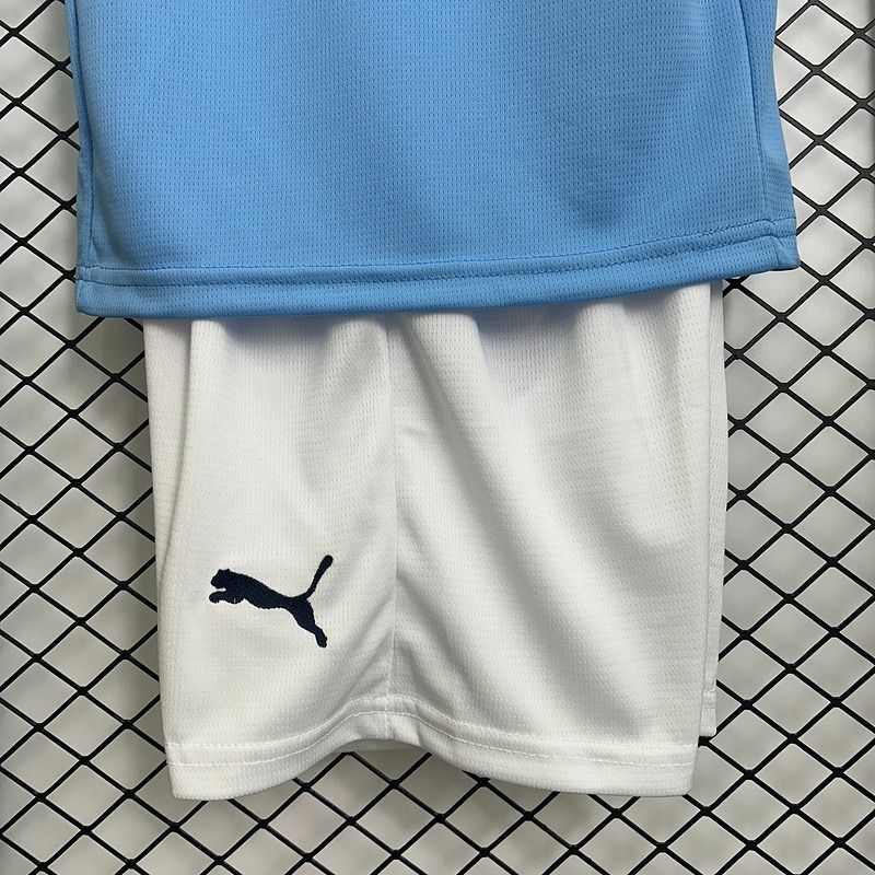Kids Manchester City 2025-2026 home image 9