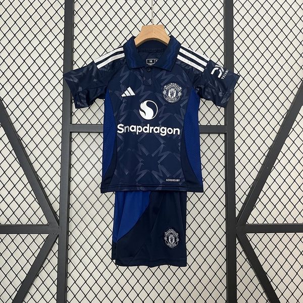 Kids Manchester United 2024-2025 away