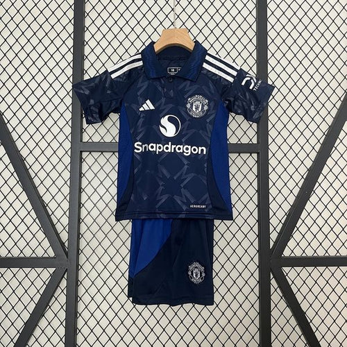 Kids Manchester United 2024-2025 away