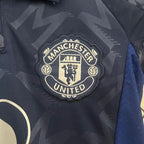 Kids Manchester United 2024-2025 away image 7