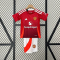 Kids Manchester United 2024-2025 home