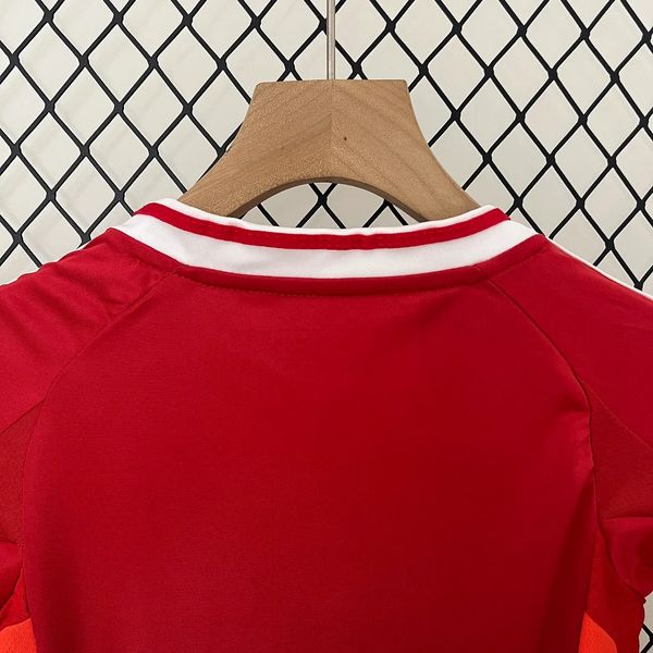Kids Manchester United 2024-2025 home image 4