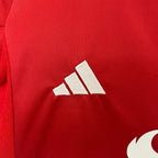 Kids Manchester United 2024-2025 home image 6