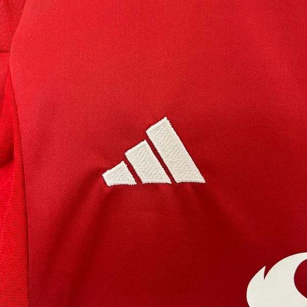 Kids Manchester United 2024-2025 home image 6