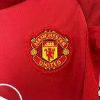 Kids Manchester United 2024-2025 home image 7