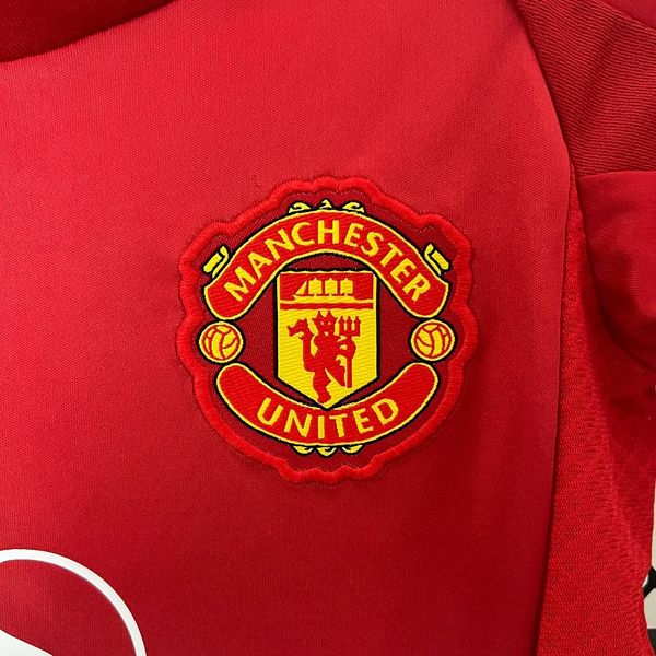 Kids Manchester United 2024-2025 home image 7