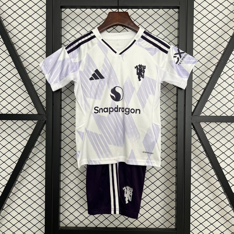Kids Manchester United 2025-2026 away