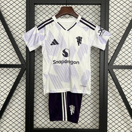 Kids Manchester United 2025-2026 away