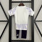 Kids Manchester United 2025-2026 away image 2