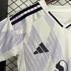 Kids Manchester United 2025-2026 away image 6