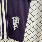 Kids Manchester United 2025-2026 away image 9