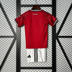 Kids Manchester United 2025-2026 home image 2