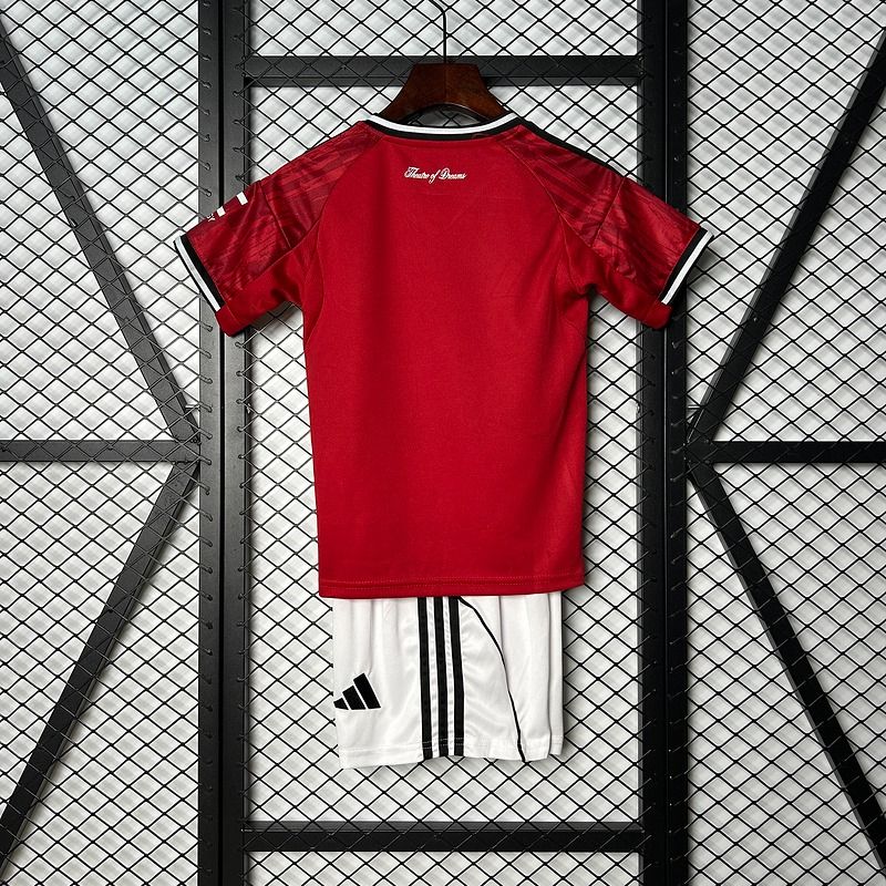 Kids Manchester United 2025-2026 home image 2