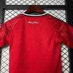 Kids Manchester United 2025-2026 home image 4