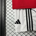 Kids Manchester United 2025-2026 home image 8