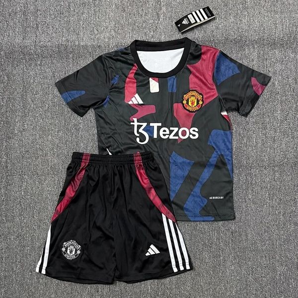 Kids Manchester United 2025-2026 pre-training