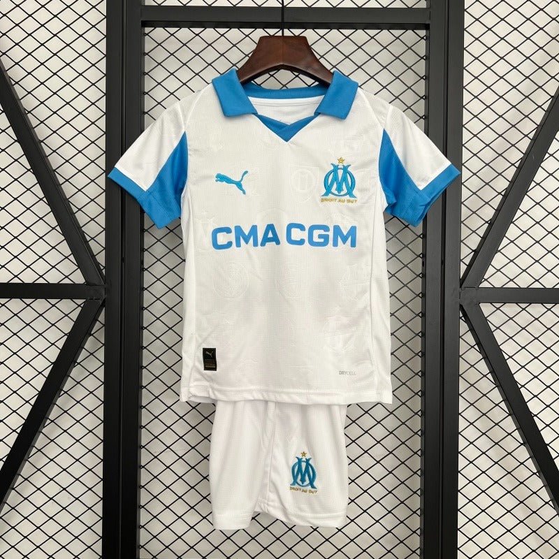 Kids Marseille 2025-2026 home