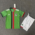 Kids Mexico national 2025-2026 home