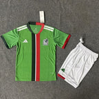 Kids Mexico national 2025-2026 home