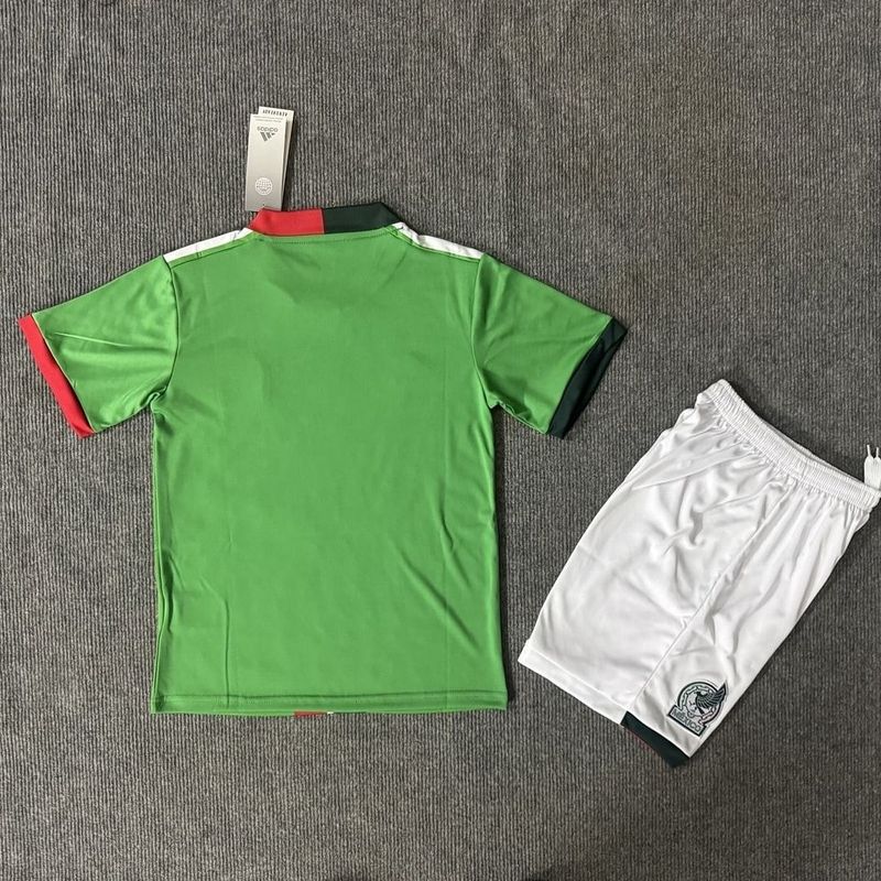 Kids Mexico national 2025-2026 home image 2