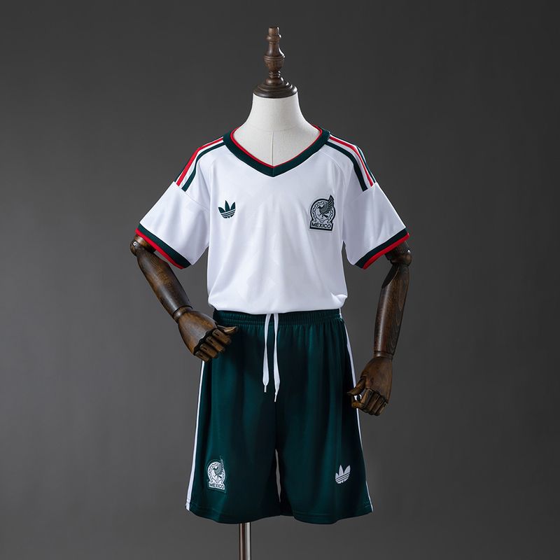 Kids Mexico national 2026 Away