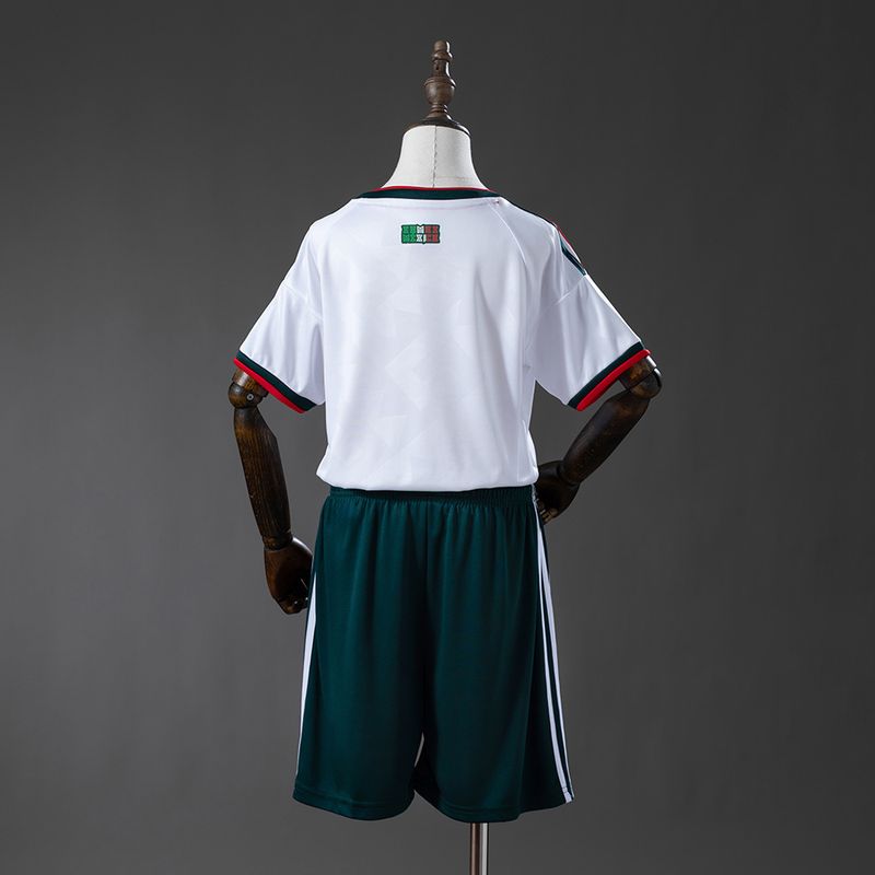 Kids Mexico national 2026 Away image 2