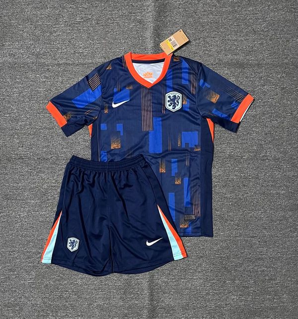 Kids Netherlands national 2024 away