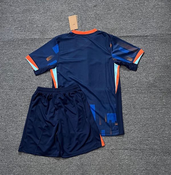Kids Netherlands national 2024 away image 2