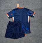 Kids Netherlands national 2024 away image 2
