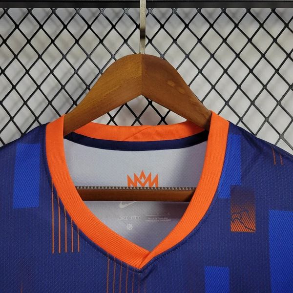 Kids Netherlands national 2024 away image 3
