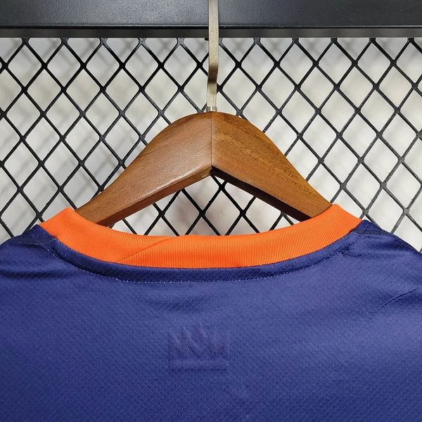 Kids Netherlands national 2024 away image 4