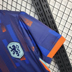 Kids Netherlands national 2024 away image 5