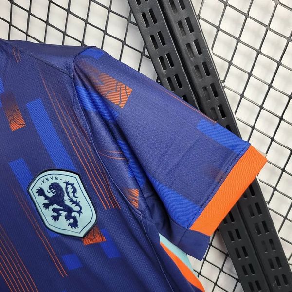Kids Netherlands national 2024 away image 5