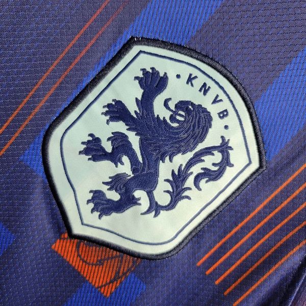 Kids Netherlands national 2024 away image 8