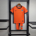 Kids Netherlands national 2024 home