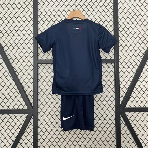 Kids PSG Paris Saint-Germain 2024-2025 away image 2