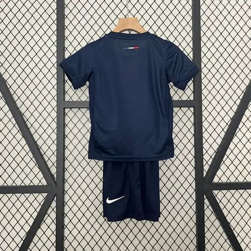 Kids PSG Paris Saint-Germain 2024-2025 away image 2