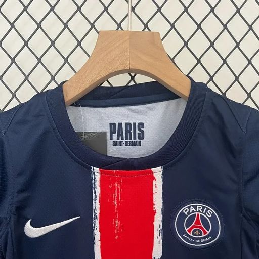Kids PSG Paris Saint-Germain 2024-2025 away image 3