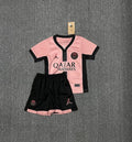 Kids PSG Paris Saint-Germain 2024-2025 second away