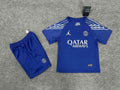 Kids PSG Paris Saint-Germain 2024-2025 third away